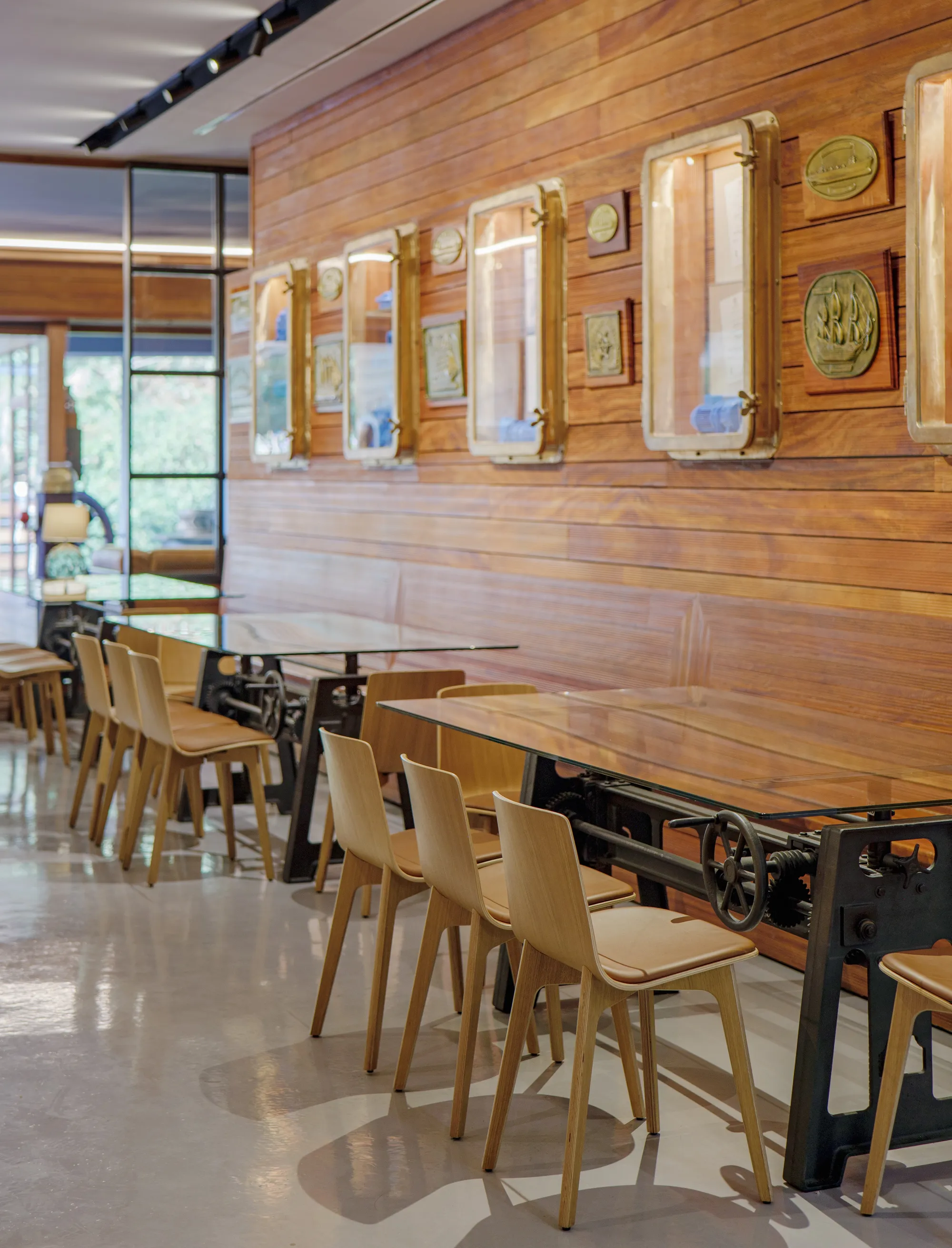 Bombas Azcue – Comedor de Trabajadores — imagen 5