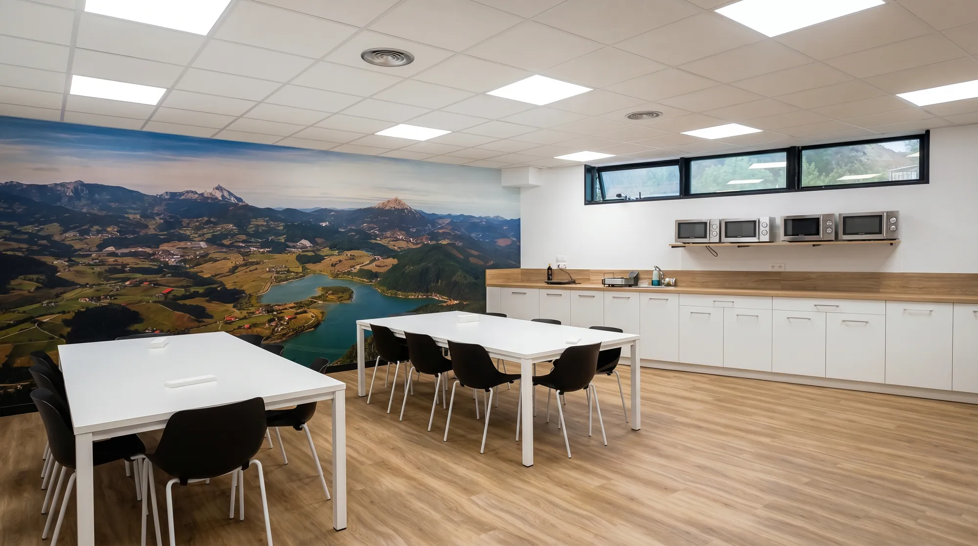 IFAM Seguridad – Comedor de Empresa — imagen 3