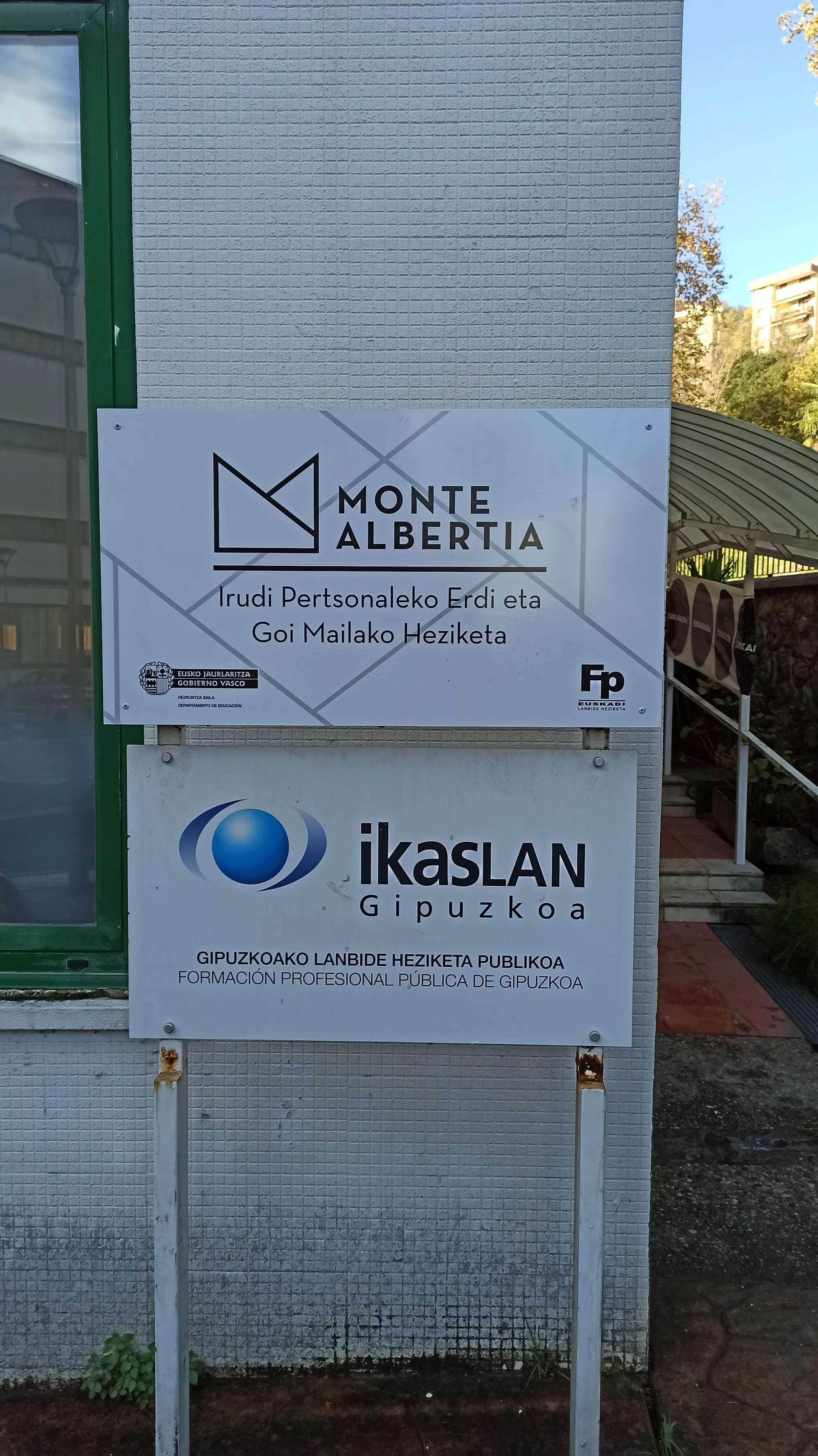 IES Monte Albertia — imagen 17