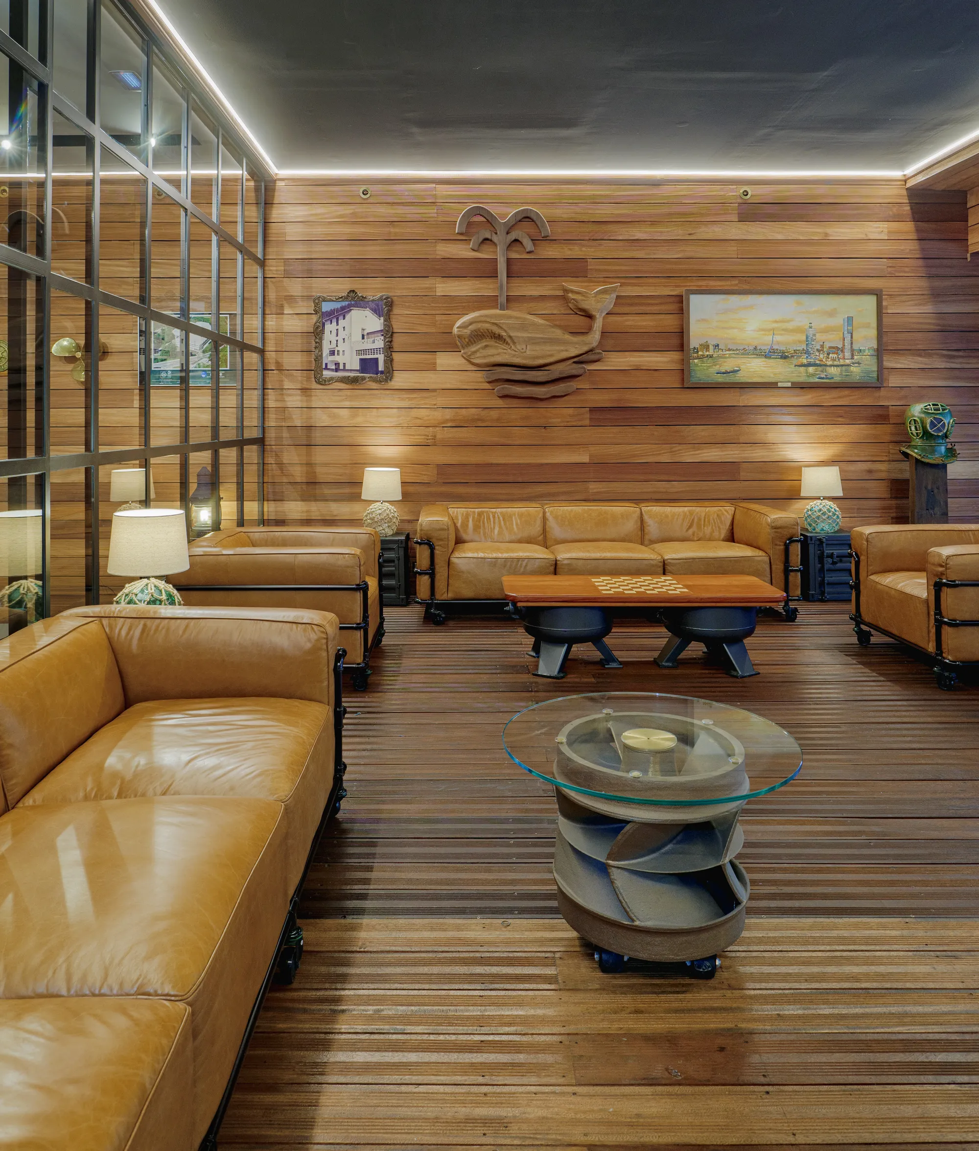 Bombas Azcue – Sala de Estar — imagen 2