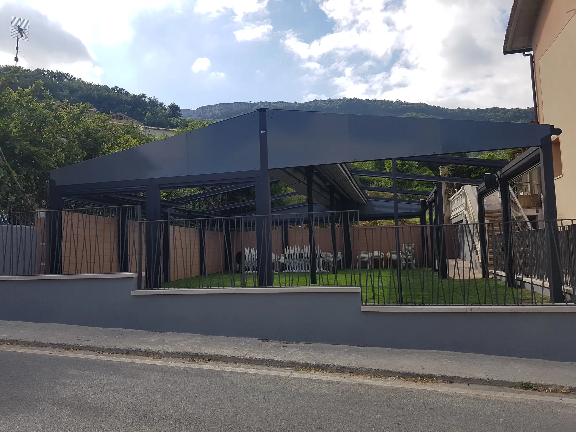 Hostal Ibaisek – Kanpoaldea — imagen 2