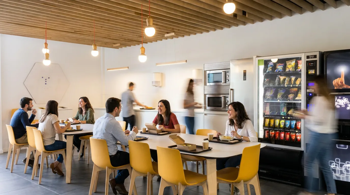 Bienestar en el trabajo: por qué empieza antes de que alguien abra el portátil