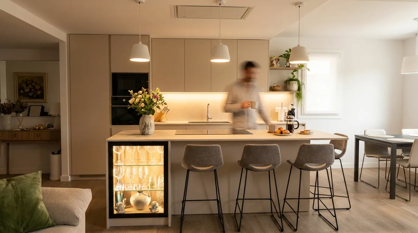 Interiorismo residencial