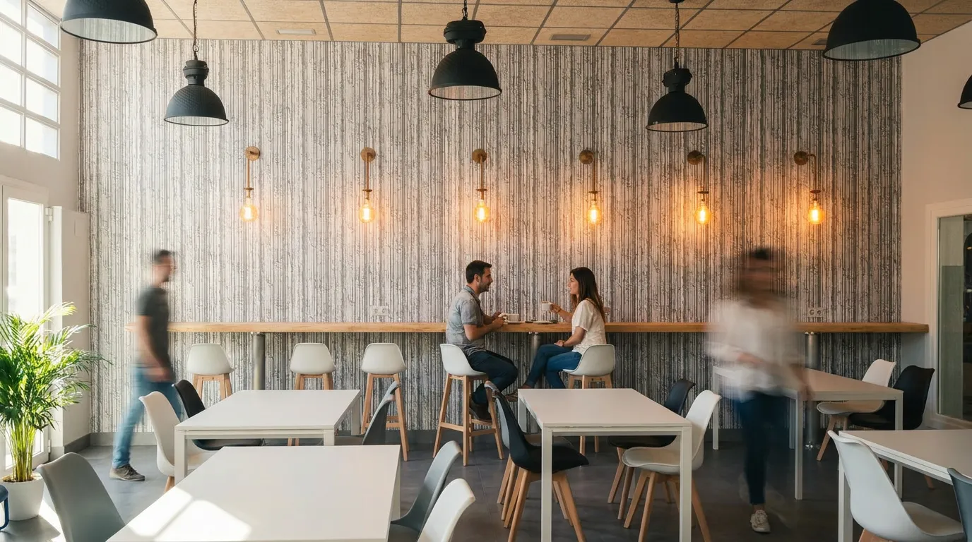¿Quieres que el comedor de tu empresa sea más que un lugar para comer?