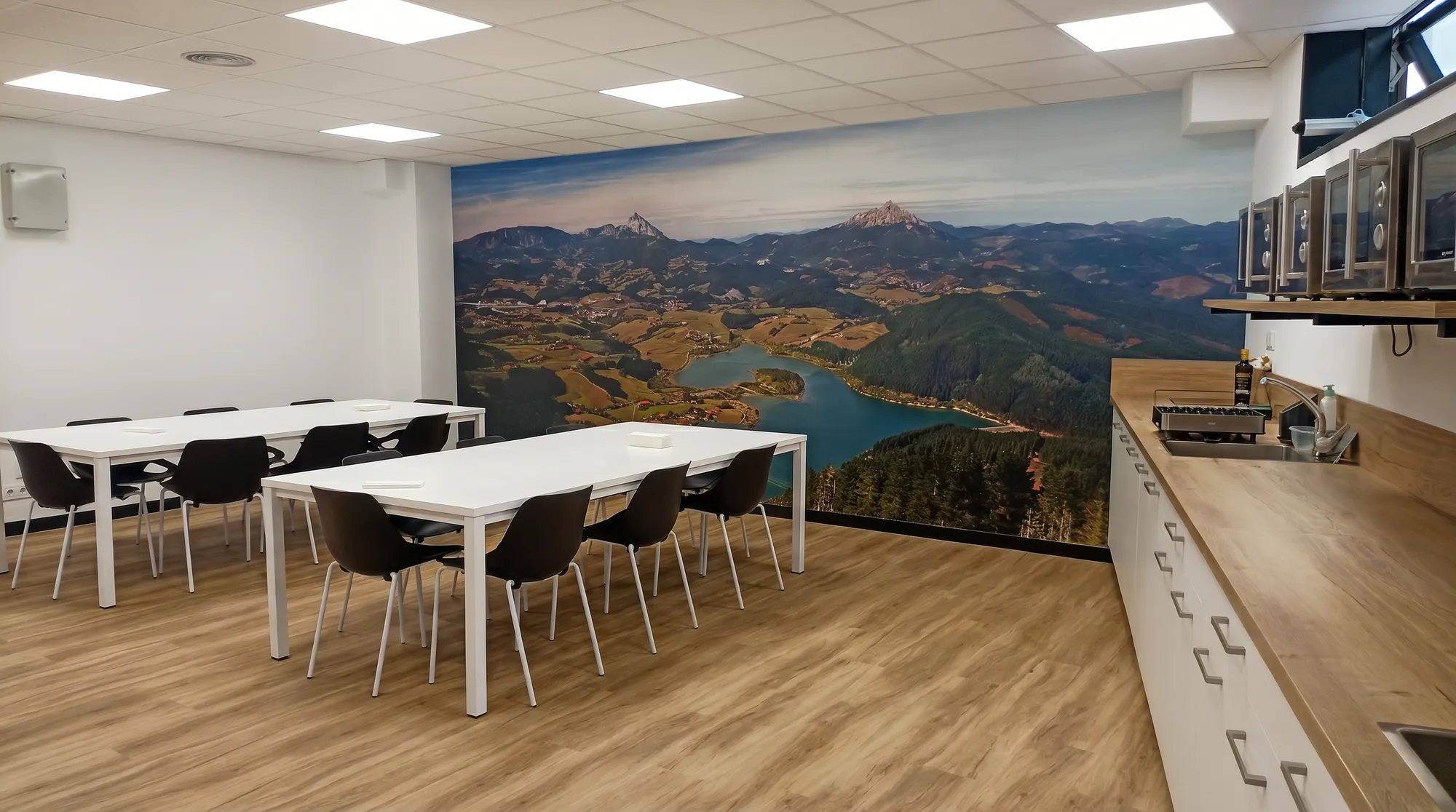 IFAM Seguridad – Comedor de Empresa — imagen 2