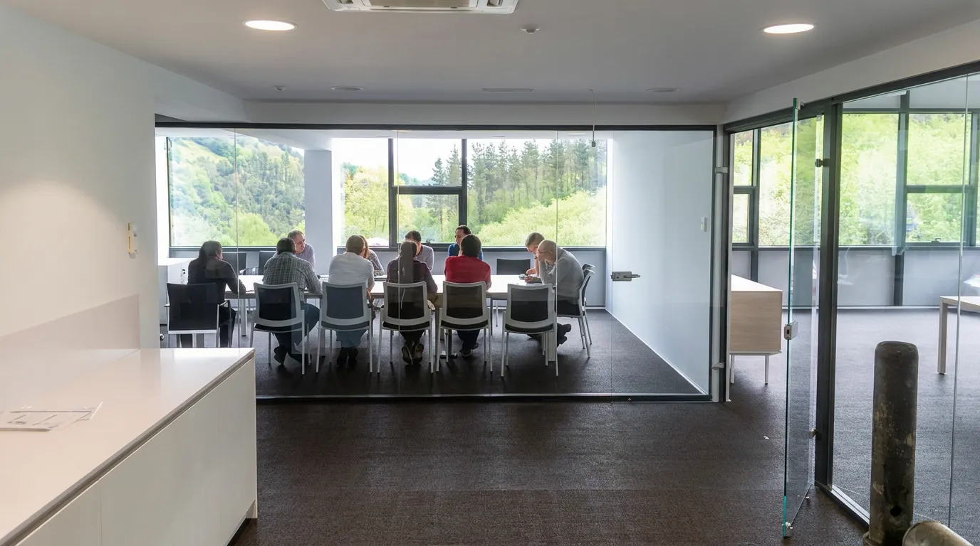 Interiorismo corporativo